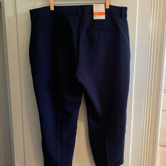 Navy dress pants - Picture 3 of 4